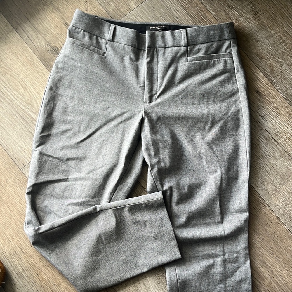 Banana Republic dress pants 8P